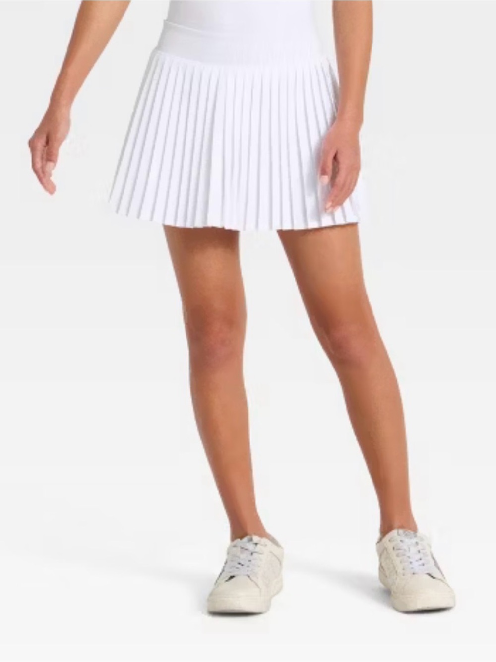 All In Motion Girls Pleated Athletic Skort